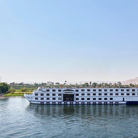 Moevenpick Royal Lotus Nile Cruise, Every Monday Four Nights From Luxor, Every Friday Three Nights From Aswan - Including Excursions & Sightseeing Екстериор снимка