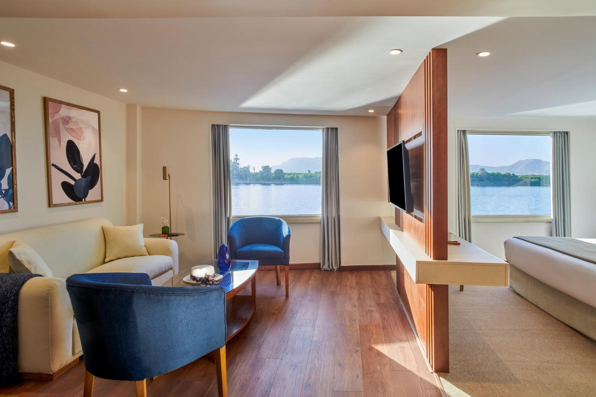 Moevenpick Royal Lotus Nile Cruise, Every Monday Four Nights From Luxor, Every Friday Three Nights From Aswan - Including Excursions & Sightseeing Екстериор снимка