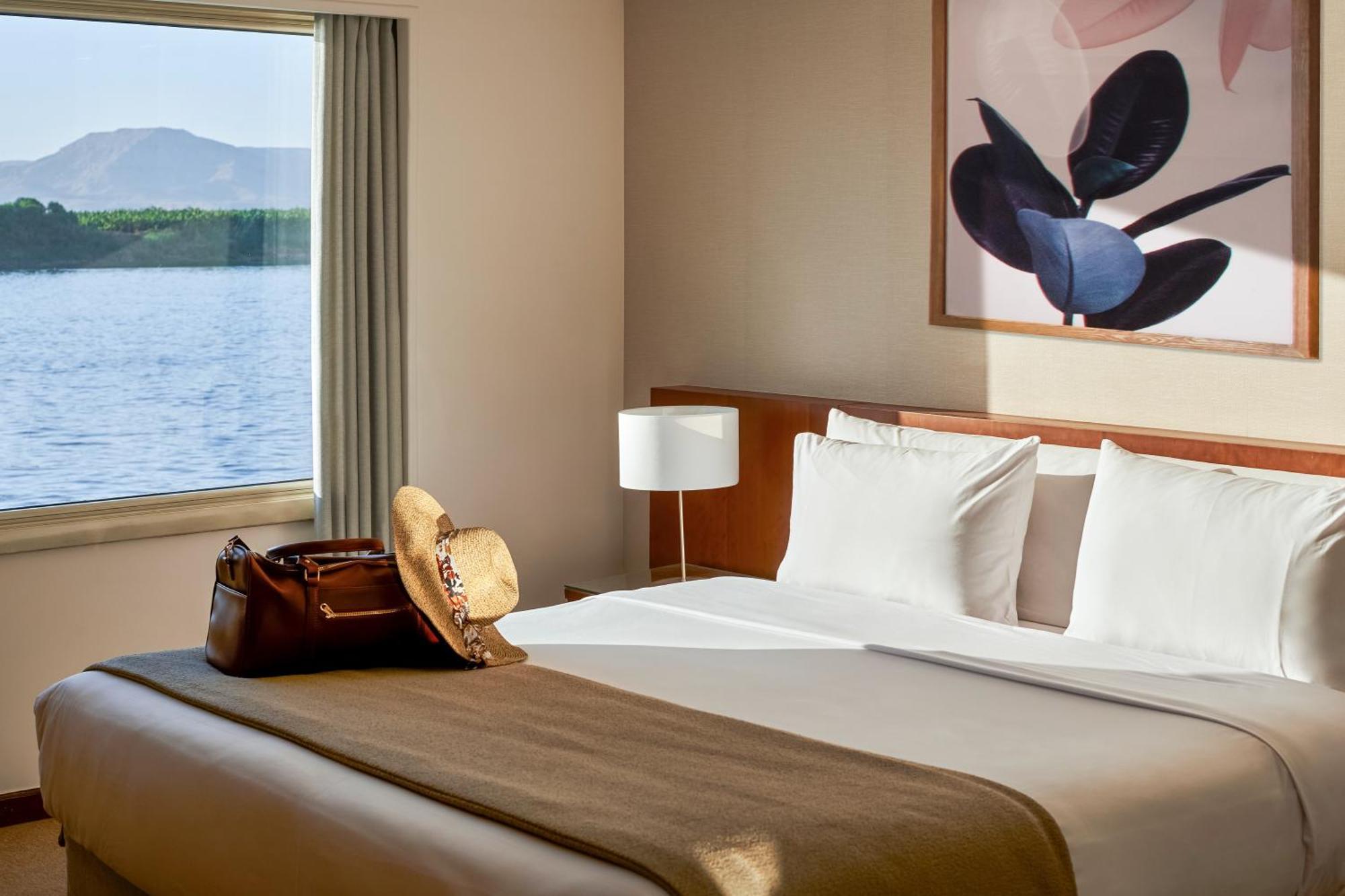 Moevenpick Royal Lotus Nile Cruise, Every Monday Four Nights From Luxor, Every Friday Three Nights From Aswan - Including Excursions & Sightseeing Екстериор снимка