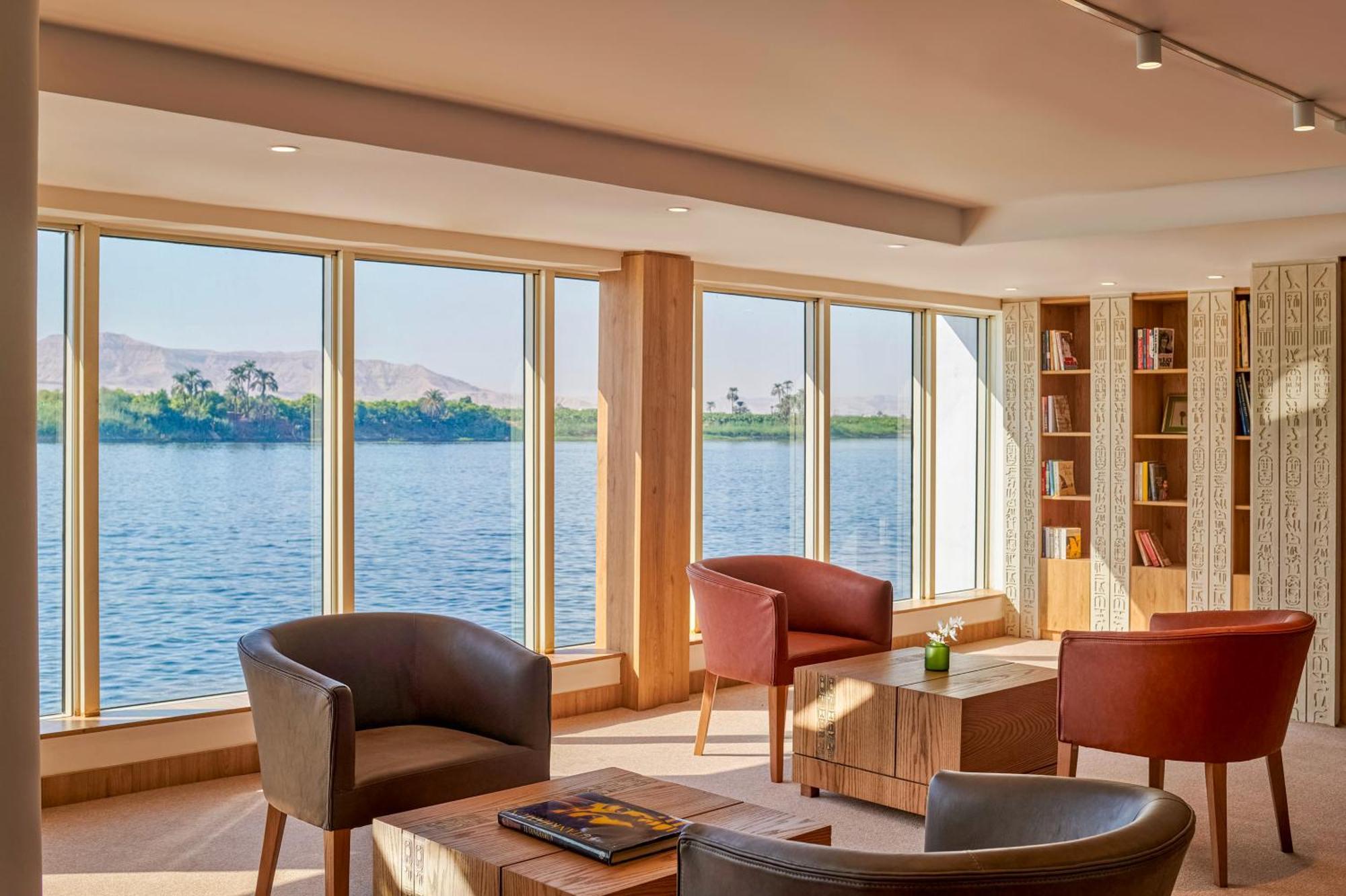 Moevenpick Royal Lotus Nile Cruise, Every Monday Four Nights From Luxor, Every Friday Three Nights From Aswan - Including Excursions & Sightseeing Екстериор снимка