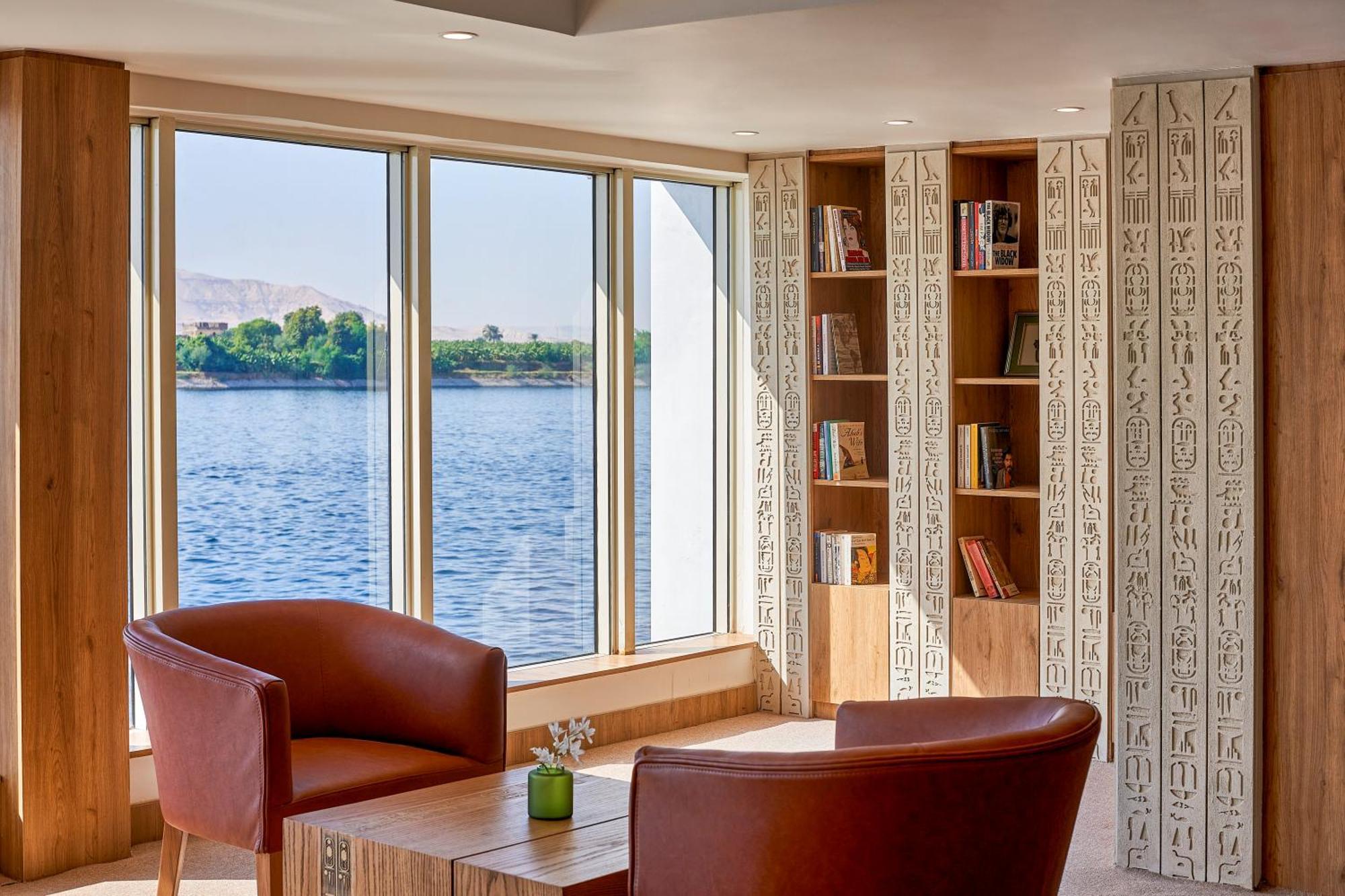 Moevenpick Royal Lotus Nile Cruise, Every Monday Four Nights From Luxor, Every Friday Three Nights From Aswan - Including Excursions & Sightseeing Екстериор снимка